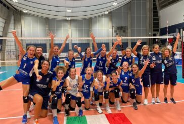 Pallavolo per sordi: in semifinale le nazionali italiane femminile e maschile