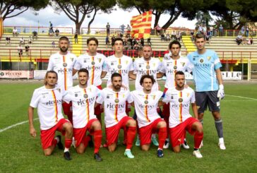 Il Poggibonsi capitalizza il gol di Bellini