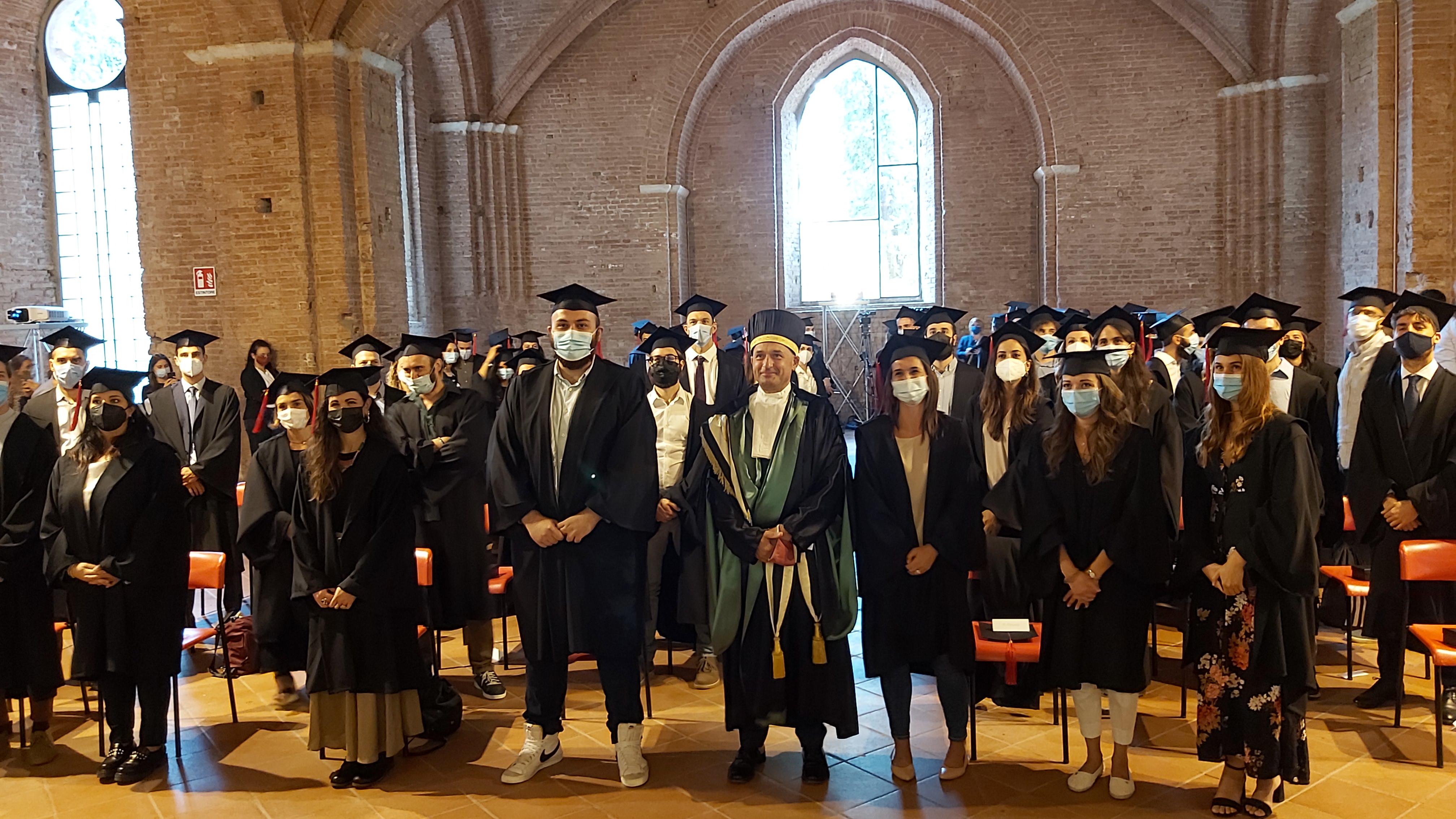 L'università festeggia i laureati nel graduation day Il Cittadino Online