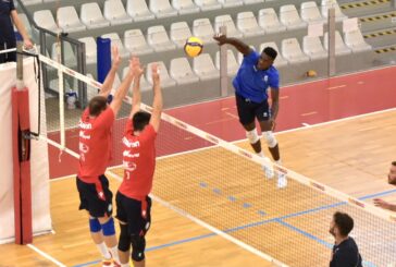 Volley: il Ravenna batte il Siena 3-1