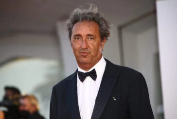 Paolo Sorrentino alla 78 Mostra d’arte cinematografica di Venezia