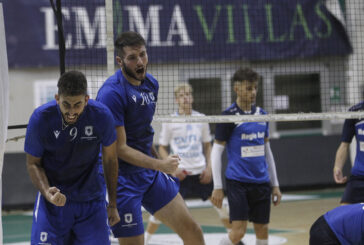 Volley: Siena impegnata in un triangolare a Tuscania