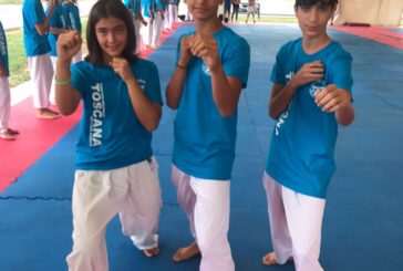 Karate, riparte l’attività della Mens Sana