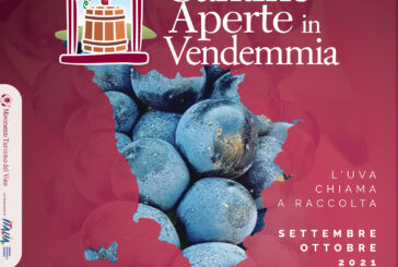 Cantine Aperte in vendemmia: continuano a ottobre le iniziative