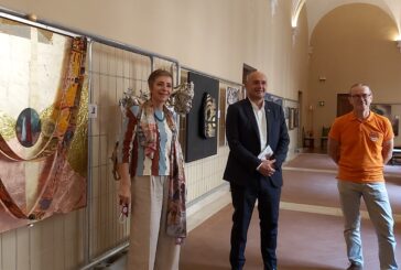 Inaugurata “Pittori a Siena per Dante. Gli artisti del Palio per Dante Alighieri”