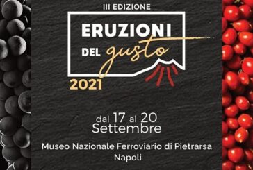 I Ricciarelli e Panforte di Siena Igp protagonisti a Eruzioni Del Gusto