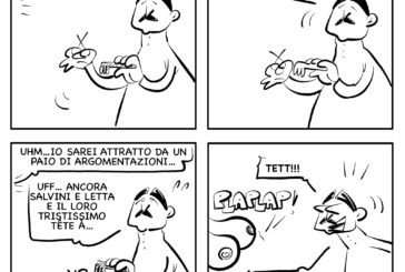 La striscia di Luca