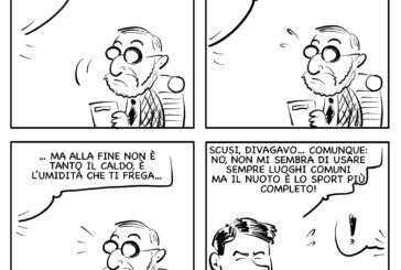 La striscia di Luca