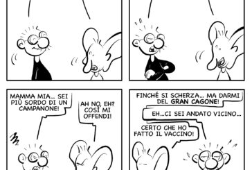 La striscia di Luca