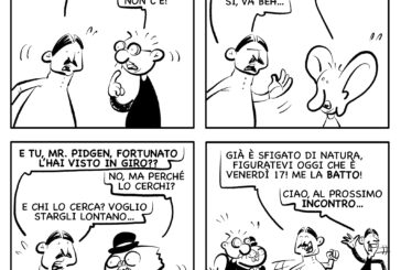 La striscia di Luca