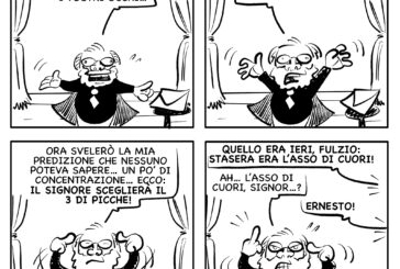 La striscia di Luca