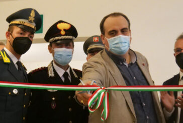 Inaugurata la sede di “Siena Cuore”