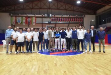 Presentazione ufficiale per le squadre della Virtus