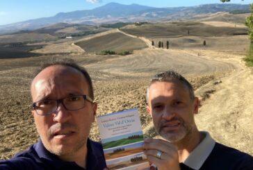 Valore Val d’Orcia: il libro si presenta alla Cappella di Vitaleta