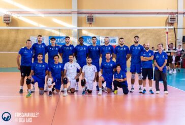 Volley: Siena si aggiudica il torneo di Tuscania