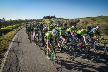 Oltre mille partecipanti sui 108 km da Torrita a Montepulciano