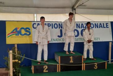 Judo Kwai Amiatino: bei risultati ai campionati Aics