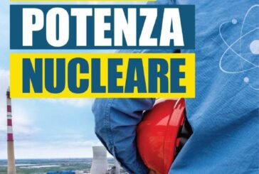 Nucleare, CasaPound: “Unica strada per tornare potenza energetica”