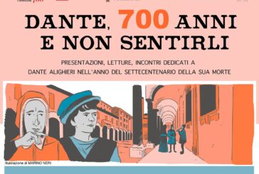 “Dante, 700 anni e non sentirli”, il Sommo Poeta ‘incontra’ gli studenti