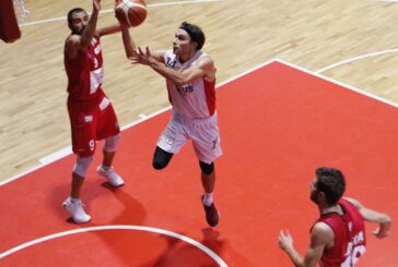 La Virtus strapazza Prato con una gara intensa