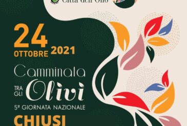 Domenica all’insegna della scoperta del territorio con la Camminata tra gli Olivi