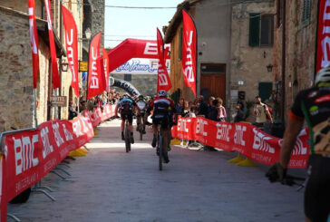 Gran Fondo di Monteriggioni: partenza solo col Green pass