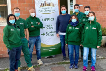 Una domenica a porte aperte al Frantoio di San Gimignano