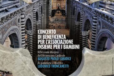 Concerto in Duomo a favore dei piccoli ricoverati in Pediatria