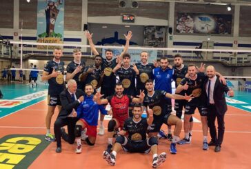 Volley: Siena supera Mondovì per 3-0