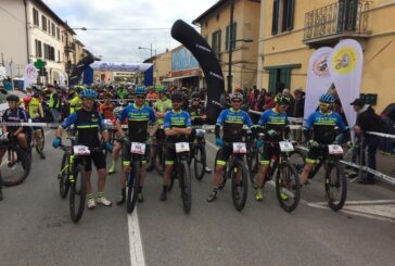 Parata di grandi nomi alla Gran Fondo del Castello