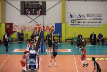 Volley: Siena cade anche a Reggio Emilia