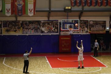 Virtus: vittoria a tempo scaduto