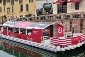 Chianti Lovers Boat, il battello per degustare Chianti