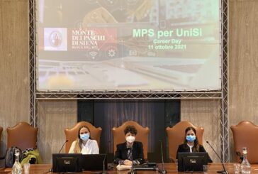 Siena: Banca Mps presente al Career Day 2021