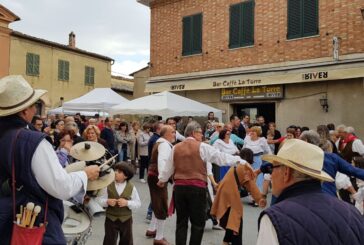 Festa dell’Olio Novo: a Trequanda il 23 e 24 ottobre