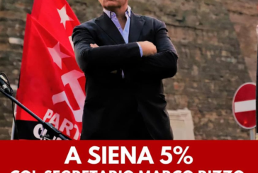 Marco Rizzo: “Ringraziamo chi ci ha votato”