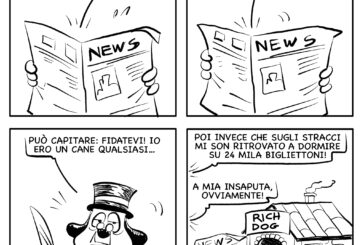 La striscia di Luca