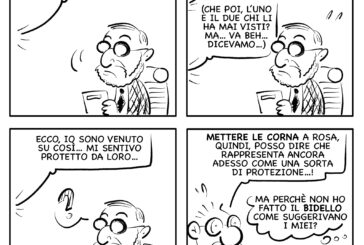 La striscia di Luca