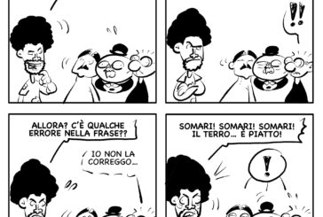 La striscia di Luca