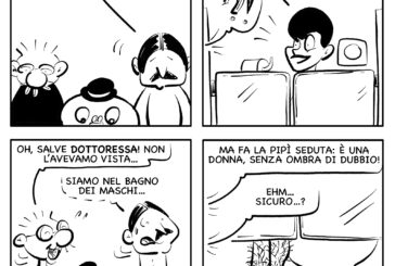 La striscia di Luca