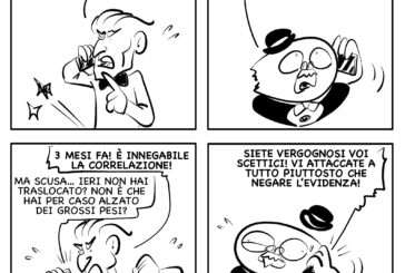 La striscia di Luca