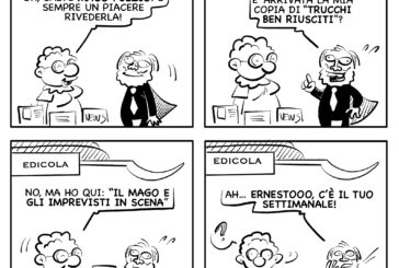 La striscia di Luca