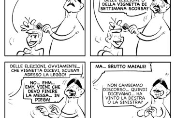 La striscia di Luca