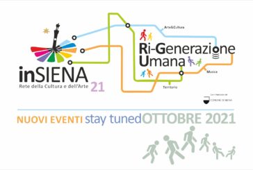 Inaugurato il Festival InSiena21: ri-generazione umana