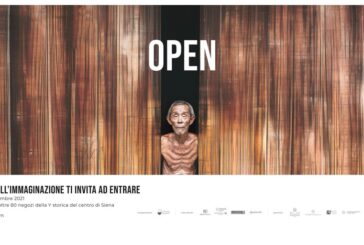 Open: il Siena Awards offre una mostra diffusa in negozi e botteghe in centro