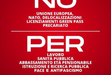 PC: “Riecco la strategia della tensione”