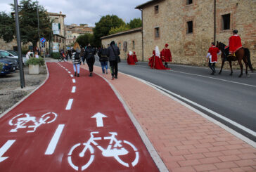 Piste ciclabili: nel Pnrr 4milioni per Firenze, Pisa e Siena