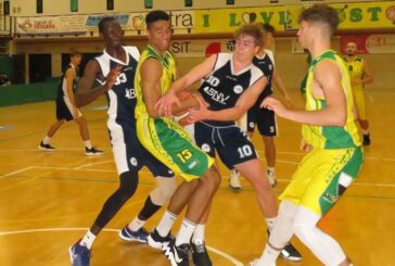 Il Costone in trasferta a Carrara contro l’Audax