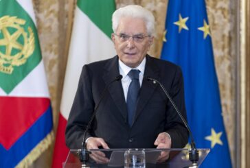 L’ultimo messaggio di fine anno del presidente Mattarella