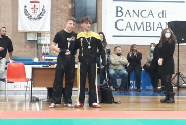 Pietro Iannone trionfa ai Campionati regionali di Kickboxing